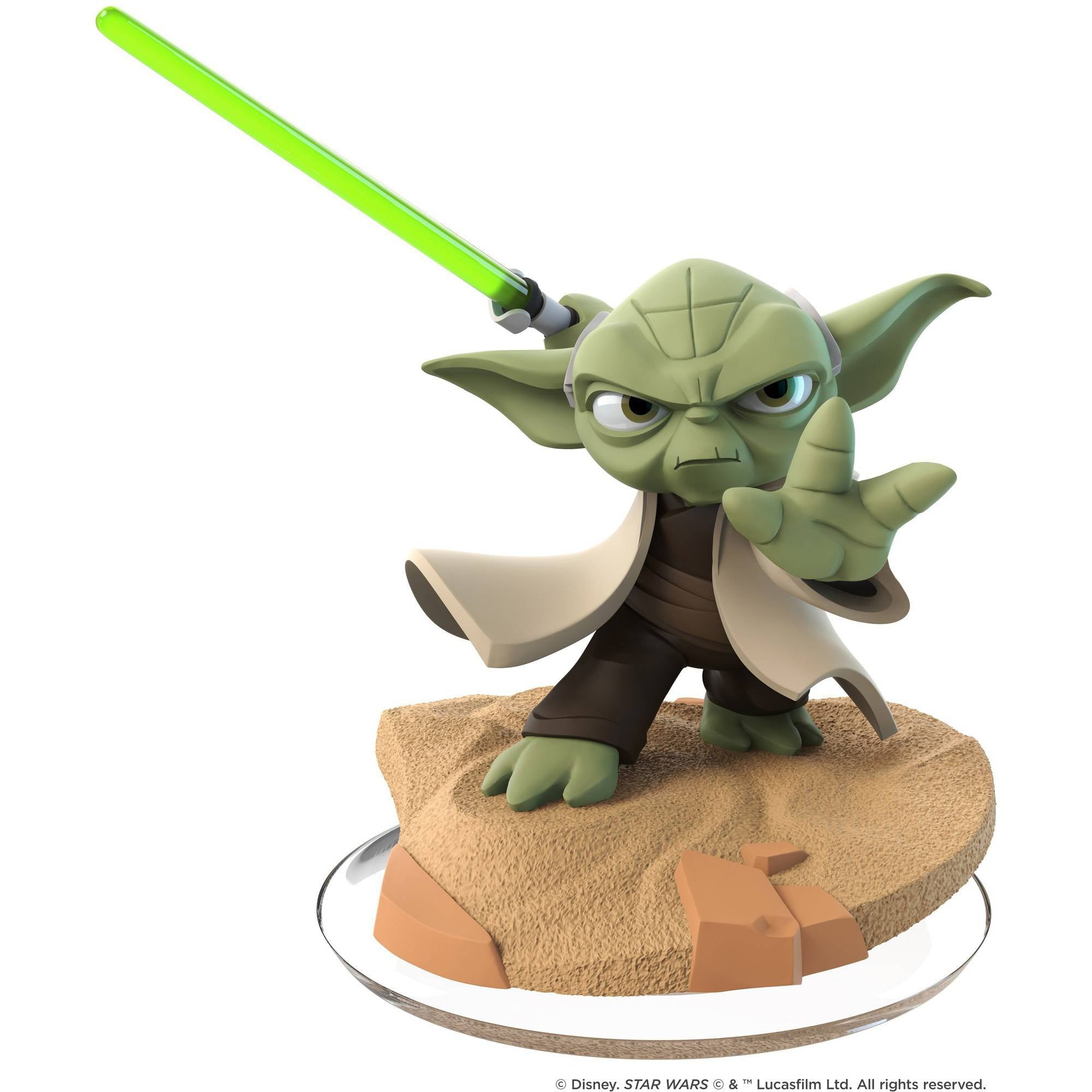Disney Infinity 3.0 Edition: Star Wars Yoda Figure Disney Infinity 3.0 Edition: Star Wars Yoda Figure